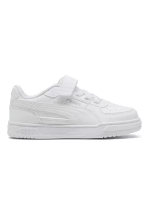 Puma Scarpe Caven III Ac+ Ps Kids Bianco 406239-01