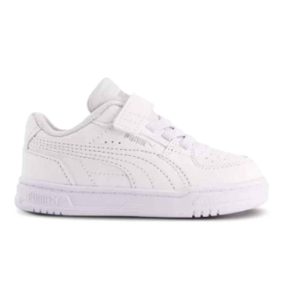 Puma Scarpe Caven III Ac+ Ps Inf Bianco 406247-01