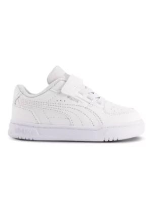 Puma Scarpe Caven III Ac+ Ps Inf Bianco 406247-01
