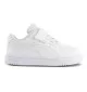 Puma Scarpe Caven III Ac+ Ps Inf Bianco 406247-01