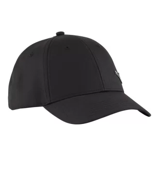 Puma Cappello Essential Metal Cat Jr Nero 026854-01