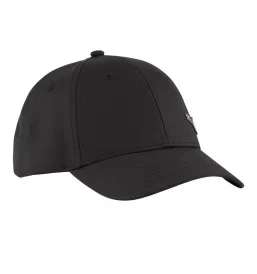Puma Cappello Essential Metal Cat Jr Nero 026854-01