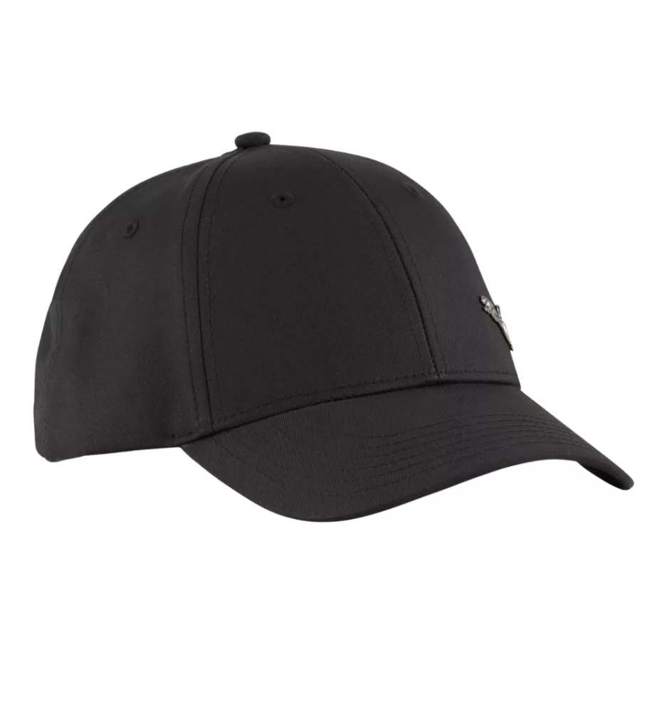 Puma Cappello Essential Metal Cat Jr Nero 026854-01