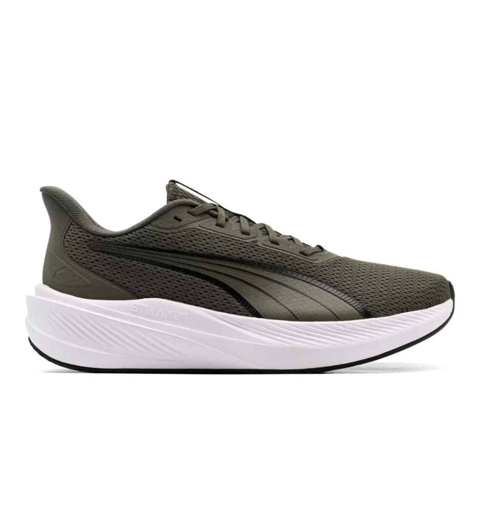 Puma Scarpe Dasher Lite M Verde 312586-15