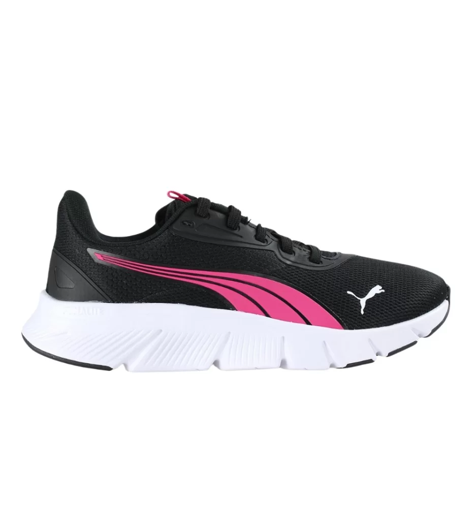 Puma Scarpe FlexFocus Lite Modern Jr Nero Rosa 401517-05