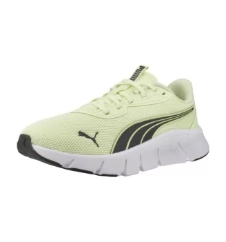 Puma Scarpe FlexFocus Lite Modern Jr Giallo Verde 401517-24