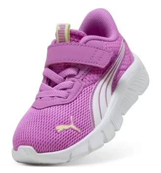 Puma Scarpe FlexFocus Modern Jr Ac+ Inf Rosa Bianco Giallo | Puma | 