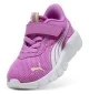 Puma Scarpe FlexFocus Modern Jr Ac+ Inf Rosa Bianco Giallo | Puma | 
