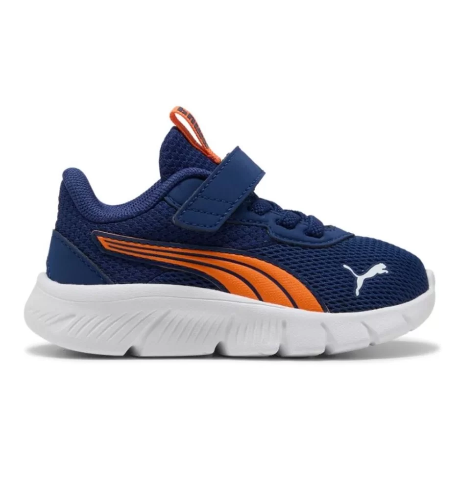 Puma Scarpe FlexFocus Modern Jr Ac+ Inf Blu Arancione 311523-25