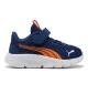 Puma Scarpe FlexFocus Modern Jr Ac+ Inf Blu Arancione 311523-25