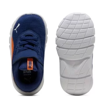 Puma Scarpe FlexFocus Modern Jr Ac+ Inf Blu Arancione | Puma | 
