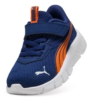 Puma Scarpe FlexFocus Modern Jr Ac+ Ps Kids Blu Arancione | Puma | 