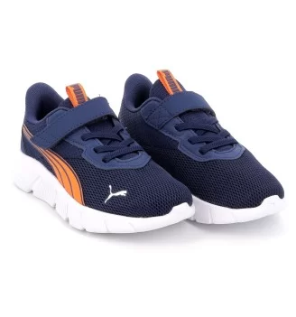 Puma Scarpe FlexFocus Modern Jr Ac+ Ps Kids Blu Arancione | Puma | 
