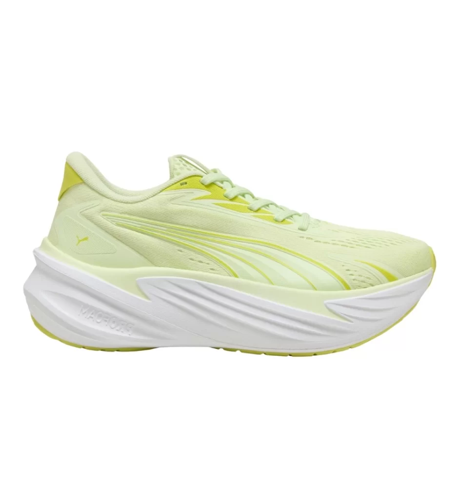 Puma Scarpe Maxima Pro W Giallo Verde Chiaro 313313-09