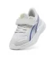 Puma Scarpe Pounce AC+ Inf Bianco Blu Giallo | Puma | 