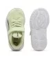 Puma Scarpe Pounce Ac+ Inf Verde Giallo Chiaro | Puma | 