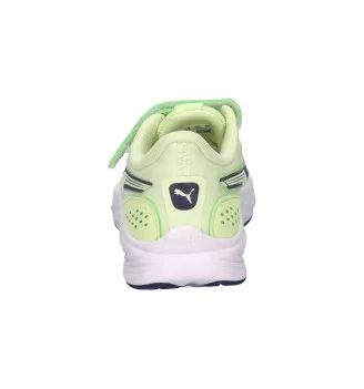 Puma Scarpe Pounce Ac+ Inf Verde Giallo Chiaro | Puma | 