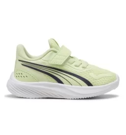 Puma Scarpe Pounce Lite Ac+ Ps Kids Verde Chiaro 311650-12