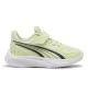 Puma Scarpe Pounce Lite Ac+ Ps Kids Verde Chiaro 311650-12
