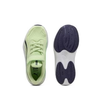 Puma Scarpe Pounce Lite Ac+ Ps Kids Verde Giallo Chiaro | Puma | 