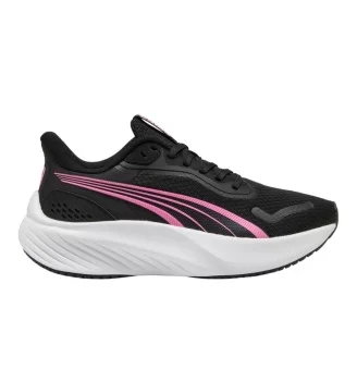 Puma Scarpe Pounce Lite Jr Nero Rosa 401512-08