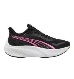 Puma Scarpe Pounce Lite Jr Nero Rosa 401512-08