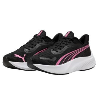 Puma Scarpe Pounce Lite Jr Nero Rosa | Puma | 