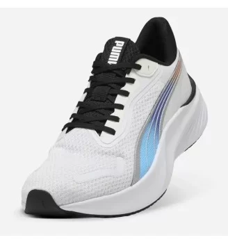 Puma Scarpe Pounce Lite Bianco Blu Arancione | Puma | 