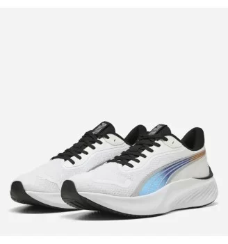 Puma Scarpe Pounce Lite Bianco Blu Arancione | Puma | 