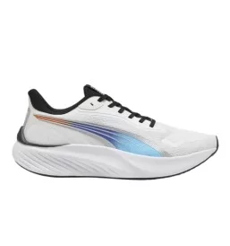 Puma Scarpe Pounce Lite Bianco Blu Arancione 310778-43