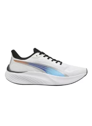 Puma Scarpe Pounce Lite Bianco Blu Arancione 310778-43