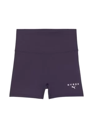 Puma Pantaloncini X Hyrox Leggings Shapeluxe 3" Tight Viola Scuro 528163-64