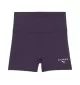 Puma Pantaloncini X Hyrox Leggings Shapeluxe 3" Tight Viola Scuro 528163-64