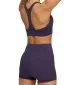 Puma Pantaloncini X Hyrox Leggings Shapeluxe 3" 7,62Cm Tight Viola Scuro | Puma | 