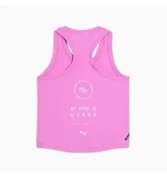 Puma Canotta X Hyrox Dryelite W Fucsia | Puma | 