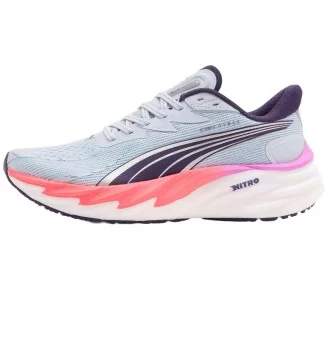 Puma Scarpe X Hyrox Velocity Nitro 4 W Celeste | Puma | 