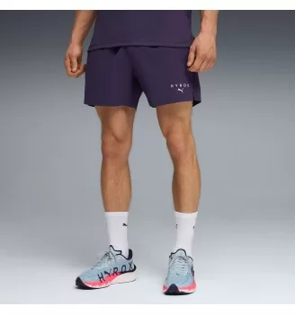 Puma Pantaloncini x Hyrox Dryelite 5" 12,7cm Blu | Puma | 