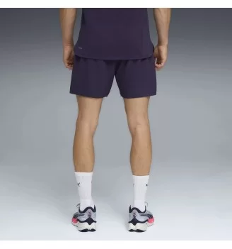 Puma Pantaloncini x Hyrox Dryelite 5" 12,7cm Blu | Puma | 