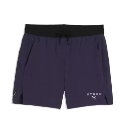 Puma Pantaloncini x Hyrox Dryelite 5" 12,7cm Blu 528568-64