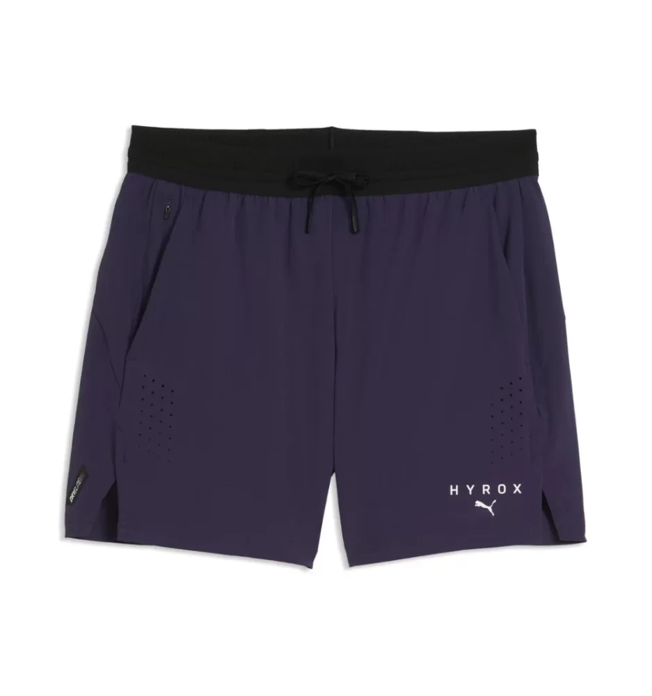 Puma Pantaloncini x Hyrox Dryelite 5" 12,7cm Blu 528568-64