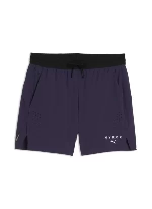 Puma Pantaloncini x Hyrox Dryelite 5" 12,7cm Blu 528568-64