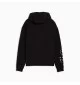 Puma Felpa Cappuccio x Hyrox Cloudspun M Nero | Puma | 
