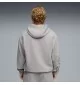 Puma Felpa Cappuccio x Hyrox Cloudspun M Grigio | Puma | 