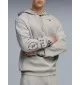 Puma Felpa Cappuccio x Hyrox Cloudspun M Grigio | Puma | 