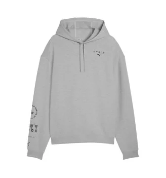 Puma Felpa Cappuccio x Hyrox Cloudspun M Grigio 528578-04