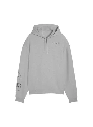 Puma Felpa Cappuccio x Hyrox Cloudspun M Grigio 528578-04