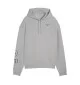 Puma Felpa Cappuccio x Hyrox Cloudspun M Grigio 528578-04