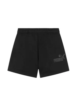 Puma Pantaloncini Essentials Rhinestone Training Girls Nero 693861-01