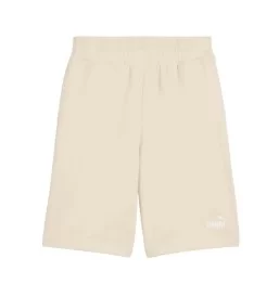 Puma Pantaloncini Essentials No. 1 Logo Shorts 10" 25,4 M Beige Chiaro 682595-87
