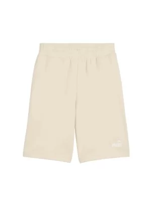 Puma Pantaloncini Essentials No. 1 Logo Shorts 10" 25,4 M Beige Chiaro 682595-87
